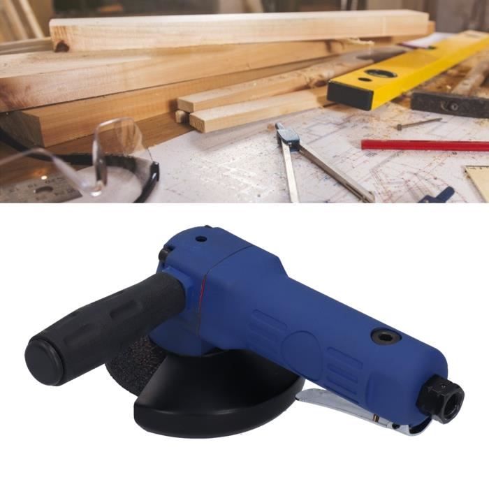 aqxreight Meuleuse d'angle Pneumatique à Air de de 1/4