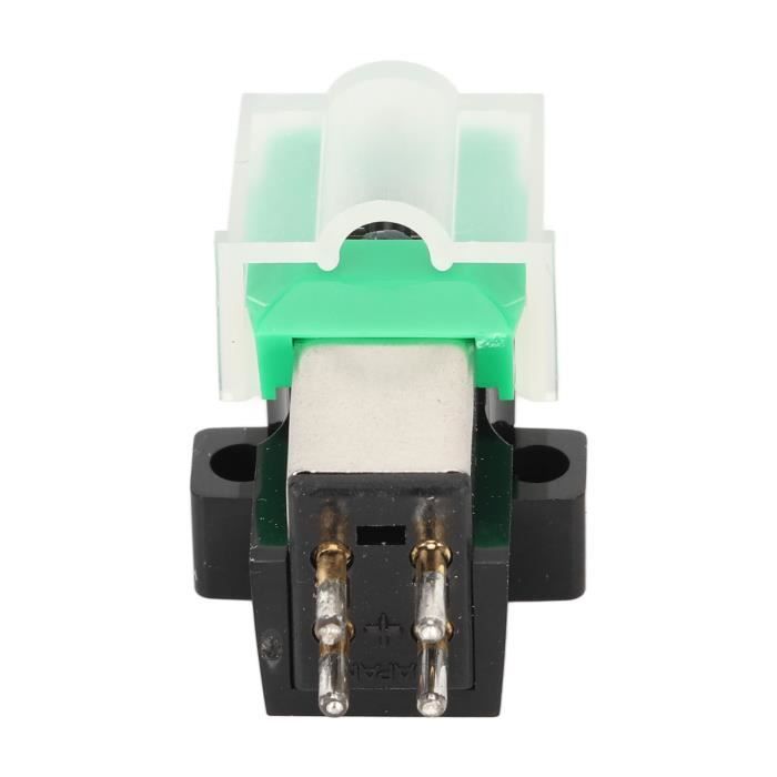 Cellule Bellex BX-im6 Elliptique + Stylus Et Support Pour Platine Vinyle