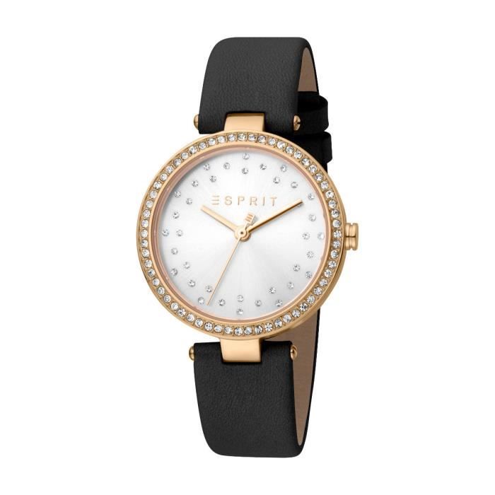 Esprit Roselle ES1L199L0025 Montre Quartz Femme Esprit Roselle ES1L199L0025 Montre Quartz Femme