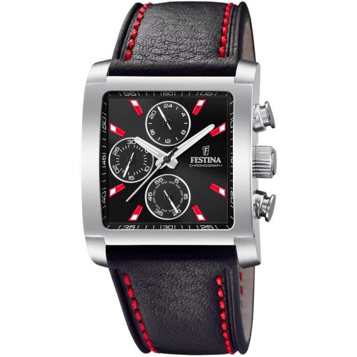 Montre homme festina prix clearance