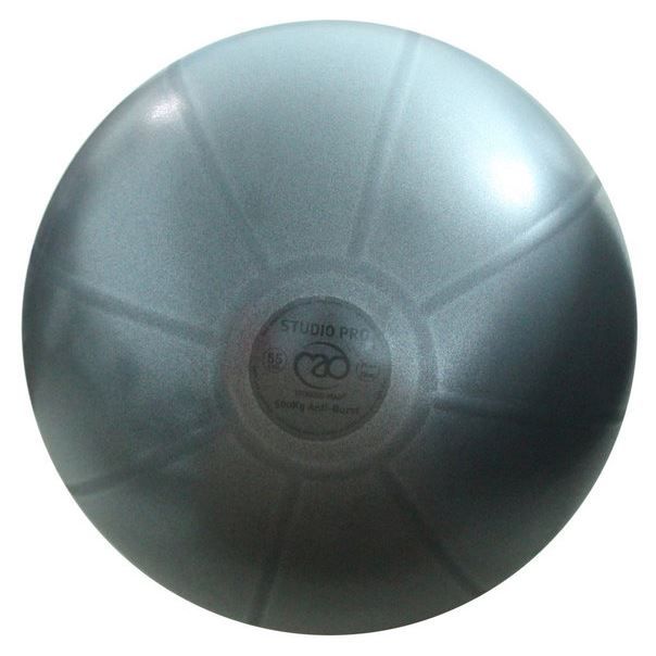 500Kg Swiss Ball 65cm gris Cdiscount Sport