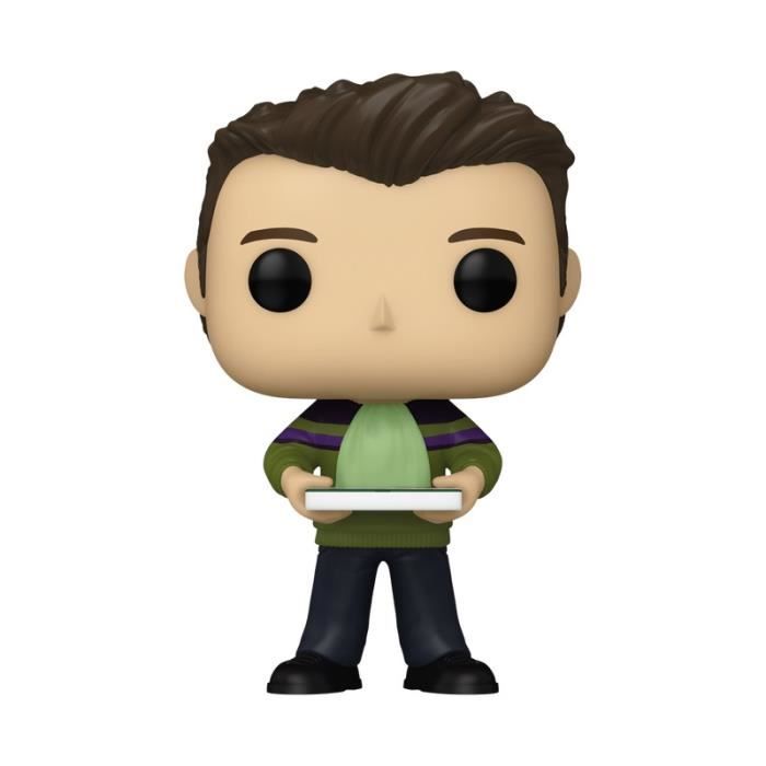 Funko Friends Joey w/ Pizza 9 cm - vue 4