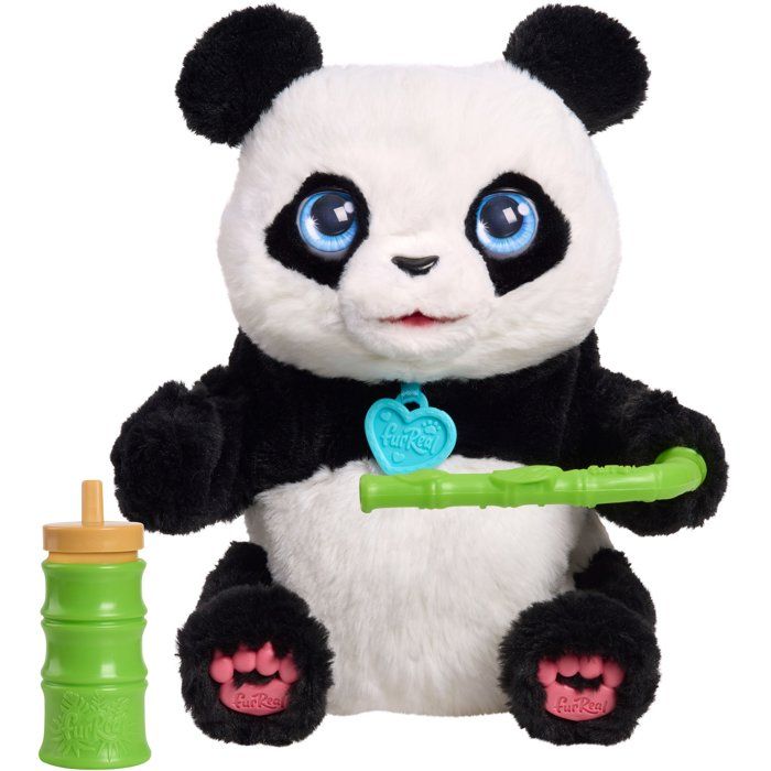 Peluche Interactive Furreal Coco Le Panda – 60 Sons et Mouvements - vue 2