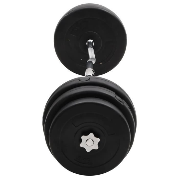 2 Poignées De Barre En Silicone Tiardey - Antidérapantes Et Confortables Pour Haltérophilie Et Fitness