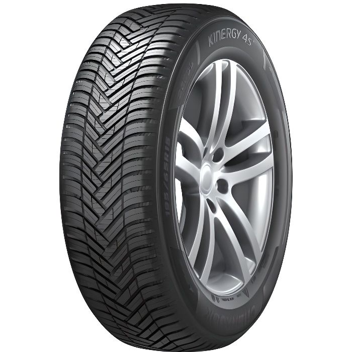 Pneu 4 Saisons - HANKOOK - KINERGY 4S2 SUV H750A - 225/60 R17 - Charge 99 - Vitesse H