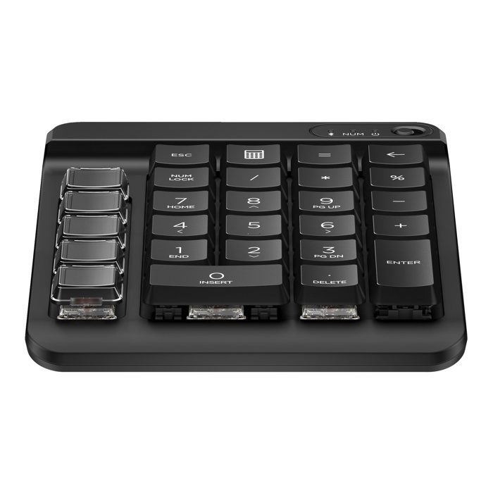 HP 435 - pavé numérique - 9 t