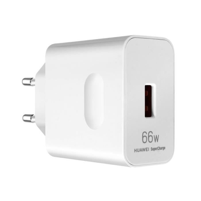 Huawei Chargeur Secteur USB SuperCharge - vue 2