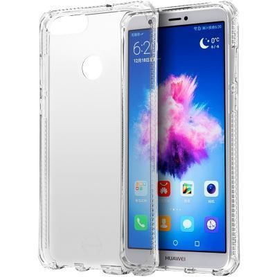Coque Huawei P Smart Semi rigide Translucide Design