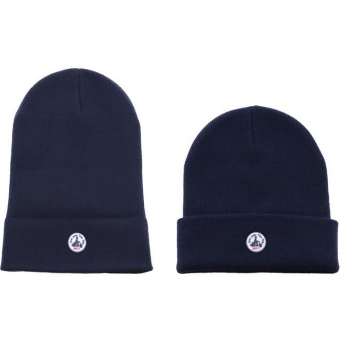 Bonnet top jott bleu