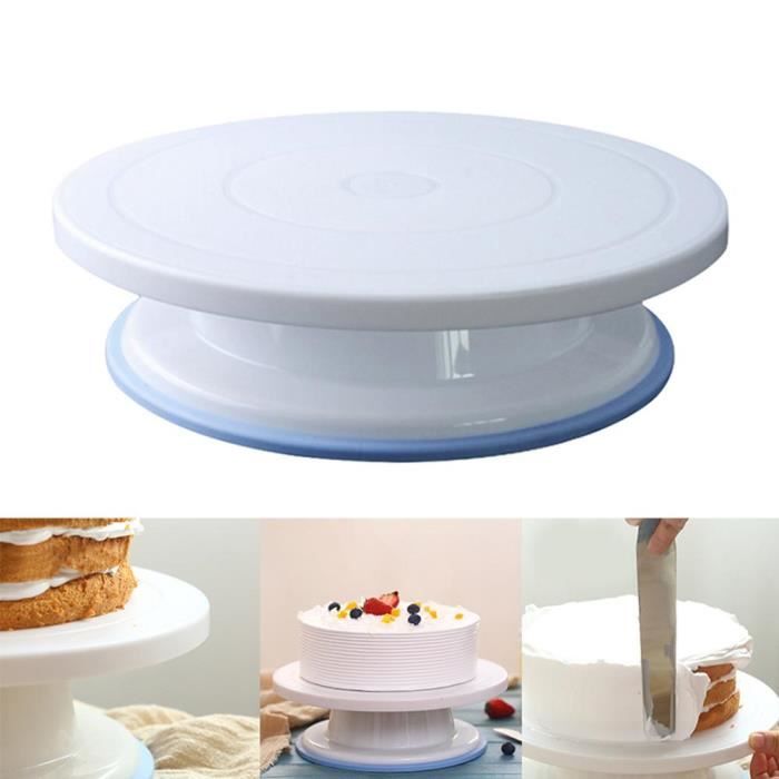 Support Rotatif De Gateau En Plastique Achat Vente Presentoir A Pop Cake Cdiscount