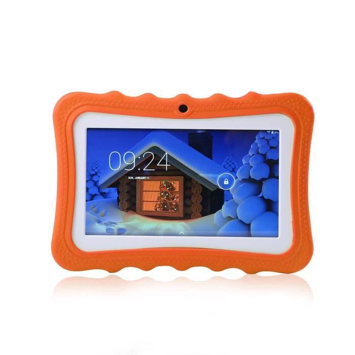  Tablette tactile Enfant -7'' HD -ROM