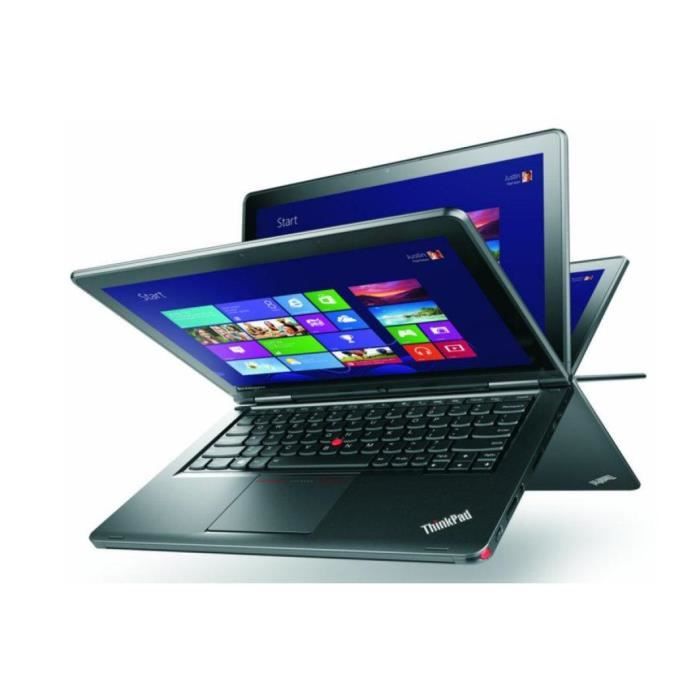 Lenovo ThinkPad Yoga 370 13 Core i7 27 GHz - SSD 1 To - 16 Go QWERTZ - Allemand - Lenovo