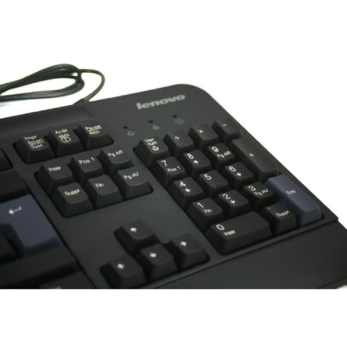 Lenovo Keyboard (French) Fru54Y9411