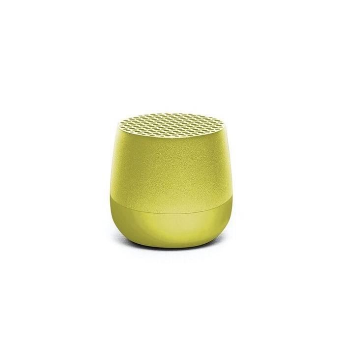 Lexon mini enceinte Mino bluetooth Neuf - vue 7