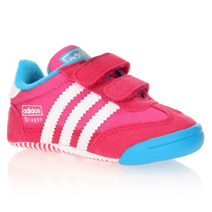 basket adidas dragon bebe