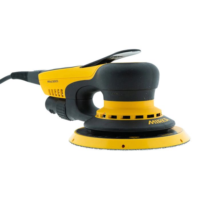 Ponceuse orbitale filaire Deros II 650CV - Ø 150 mm