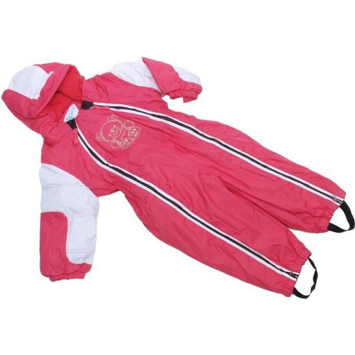 Combinaison Ski Bebe Fille Soldes Cdiscount Sport