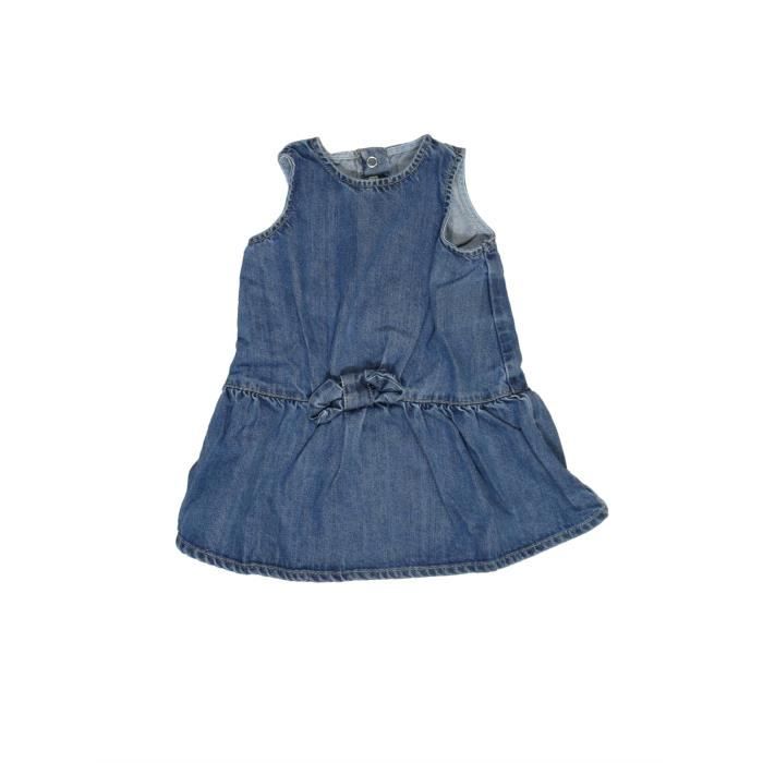 robe fille benetton