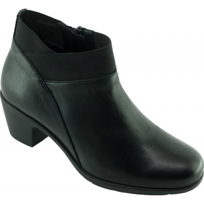 boots confort pieds sensibles