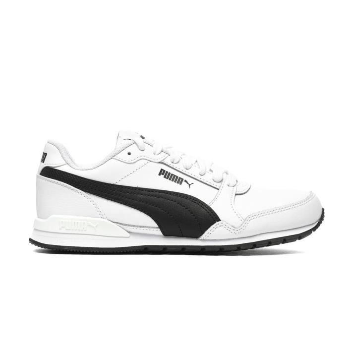 Puma Chaussures PUMA ST Runner V3 L JR Blanc - Femme/Adulte