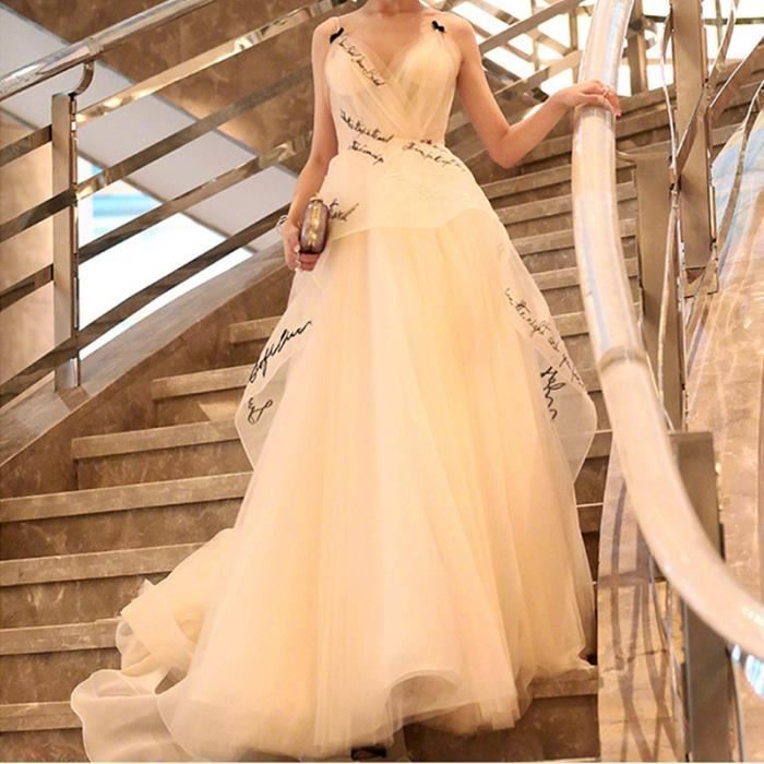 Buy Robe De Diner De Mariage Up To 74 Off