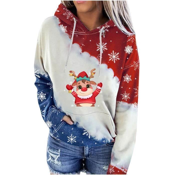 Sweat a capuche a la mode outlet