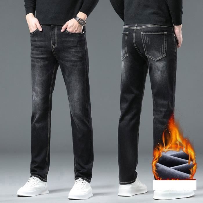 Pantalon homme doublé hiver online