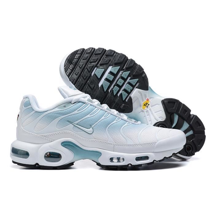 Nike tn bleu et blanche outlet