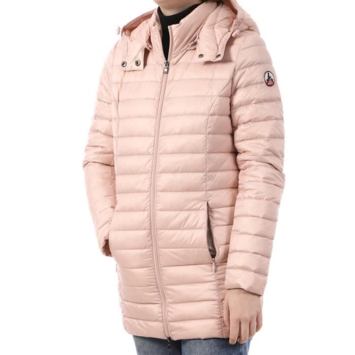 Doudoune Rose Femme Jott Nour Cdiscount Pret a Porter