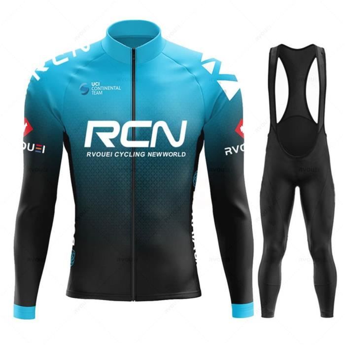 MAILLOT CYCLISTE VETEMENTS Enfants Z Equipe Pro Tommaso