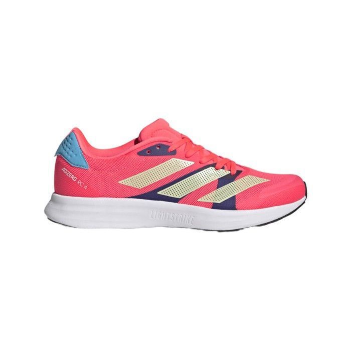 Basket adidas adizero RC W H01119 Rose Cdiscount Chaussures