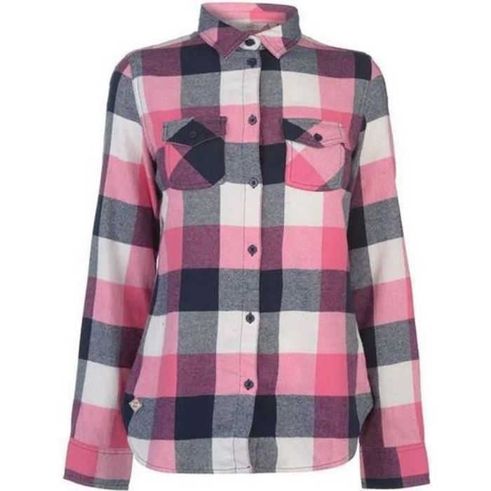 Chemise lee cooper femme hot sale
