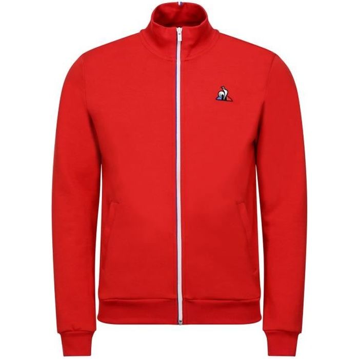 ensemble coq sportif rouge