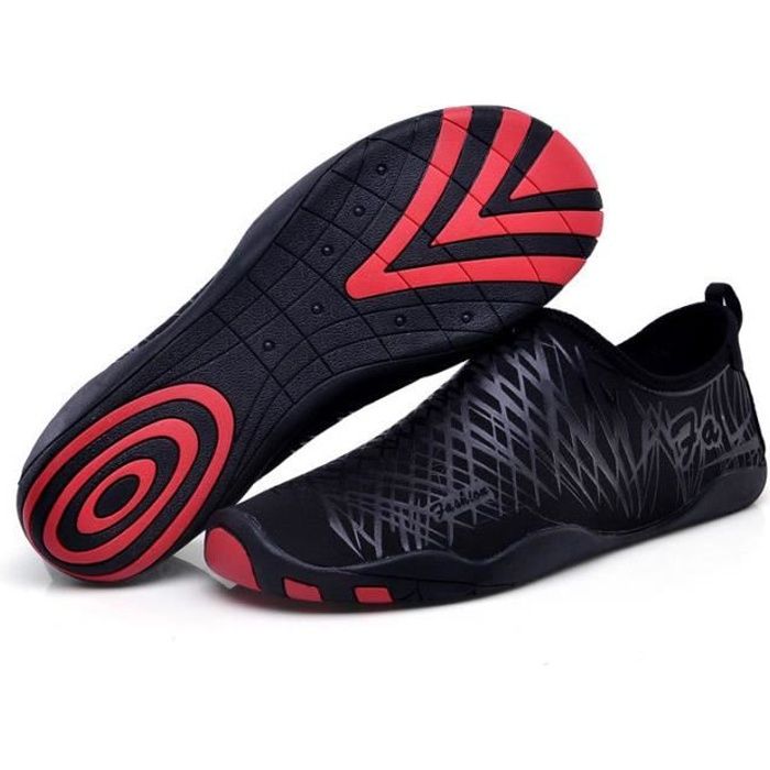 Chaussure de bain sale femme