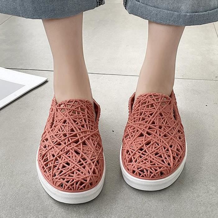 Mary Jane Chaussures De Ballet Plates Confortables Et Douces