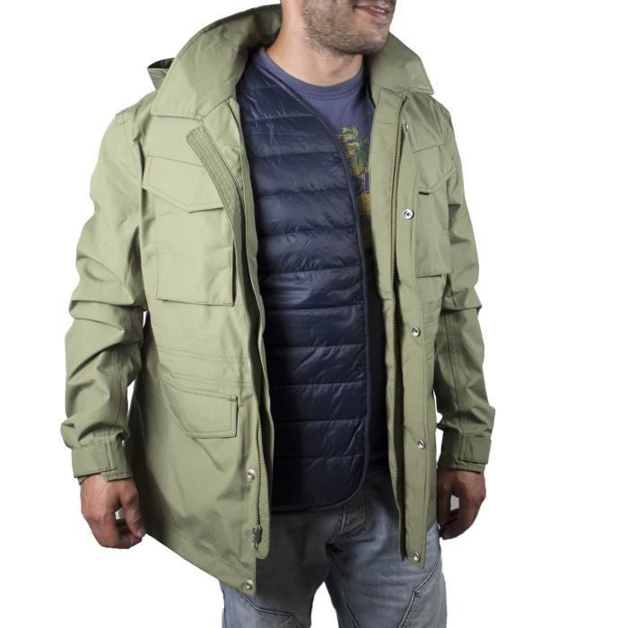 blouson homme timberland