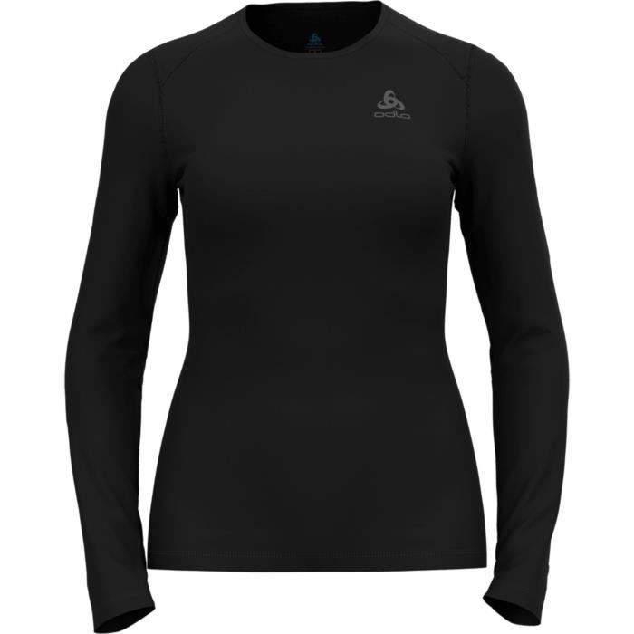 T-shirt Technique Odlo Active Noir Femme
