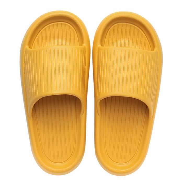 Sandales De Bain Antidérapantes Enfants - Tongs Pour Piscine Et Plage - Fille Et Garçon
