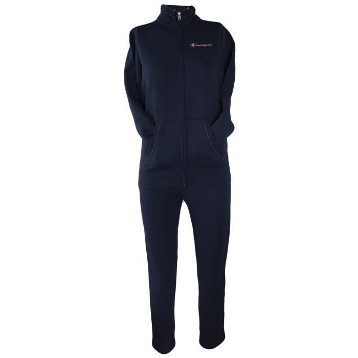 Champion outlet survetement femme