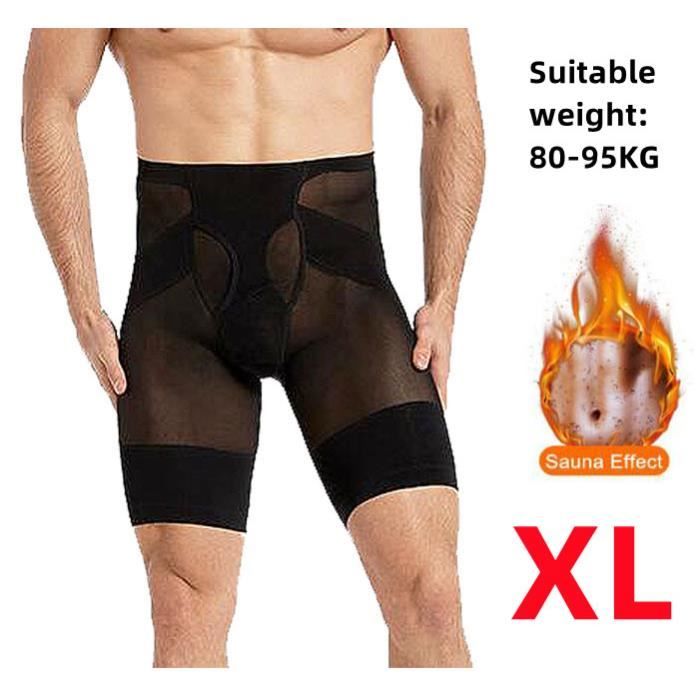 Boxer Gainant Homme - Noname - Taille Haute - Ventre