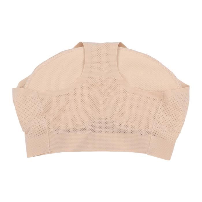 Boxer Gainant Pour Homme - Sous-vêtement Rembourré Ventre - Maille De Compression Pour Affiner La Silhouette