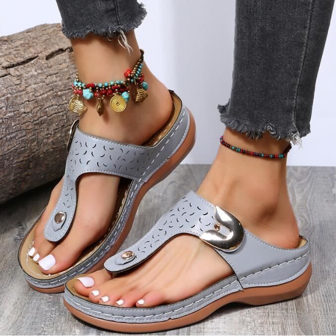 Sandale a semelle epaisse outlet