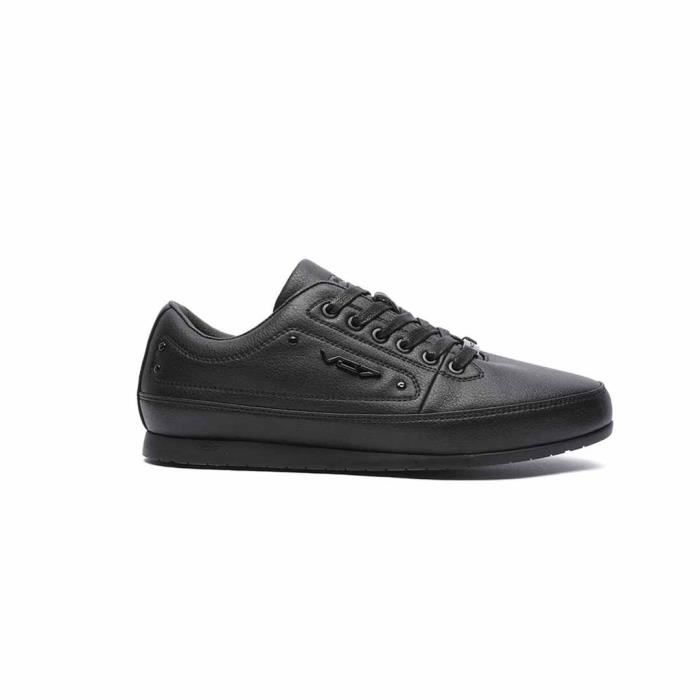 VO7 Sneaker Yacht Pur Dark Noir Cdiscount Chaussures