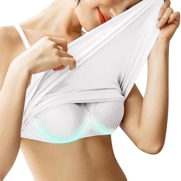 Soutien-gorge De Sport Pour Moi Energy 97007 - Armatures Et Léger Rembourrage, Noir/Gris