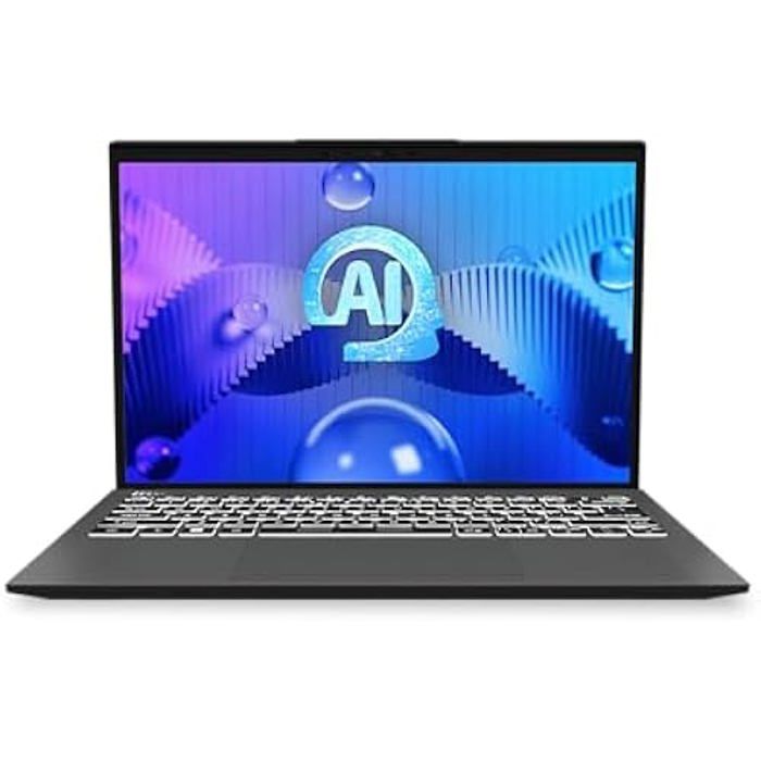 MSI Prestige 13 AI EVO A1MG-024ES Ordinateur portable OLED QHD+ 133 (Intel Core Ultra 7 155H RAM 32 Go SSD 1 To Intel ARC