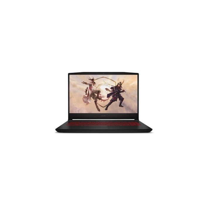 Vends Ordinateur Portable Gaming PC MSI GTX 1050 Ti sur Gens de Confiance