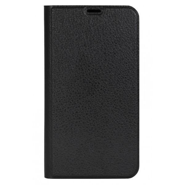 Étui Folio Avec Fenêtre Pour Nokia Lumia 630 - Bleu, Neuf Dans Son Emballage D'origine