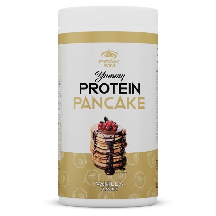 XXL NUTRITION DELICIOUS PANCAKES MIX | Fitness Muscle Shop