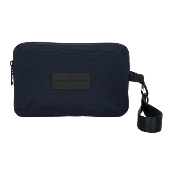 PORSCHE DESIGN Urban Eco Pouch Dark Blue [155856] - sac d'ustensiles sac de voyage