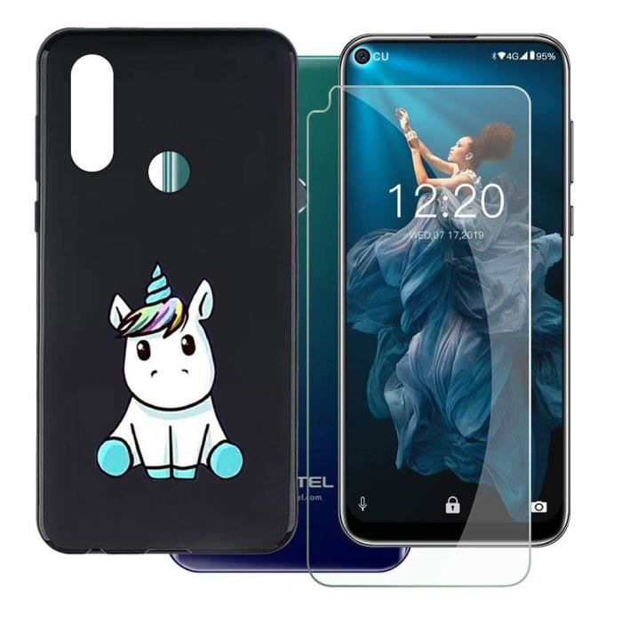 Holster per Oukitel C60 caso copertura sacchetto cinghia protezione esterna